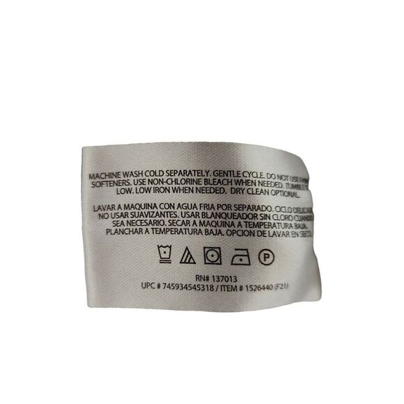 Orvis Long Sleeve Pullover Jacket Mens Size M Brown Fleece Lined High Neck Half - Picture 8 of 8